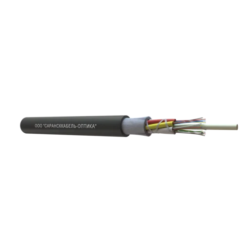 Кабель оптический ОККМС-0.22-8 7кН Кабель оптический ОККМС-0.22-8 7кН